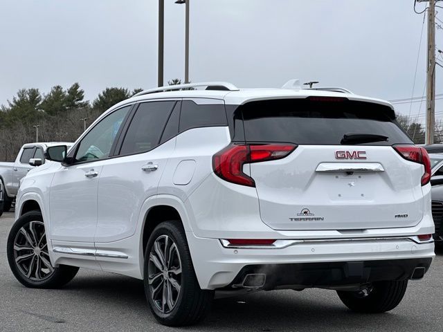 2020 GMC Terrain Denali