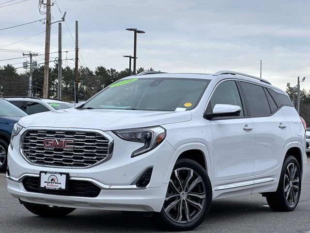 2020 GMC Terrain Denali