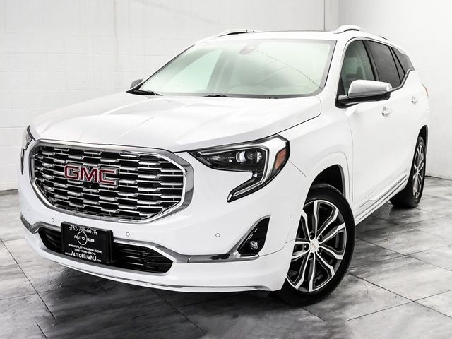 2020 GMC Terrain Denali