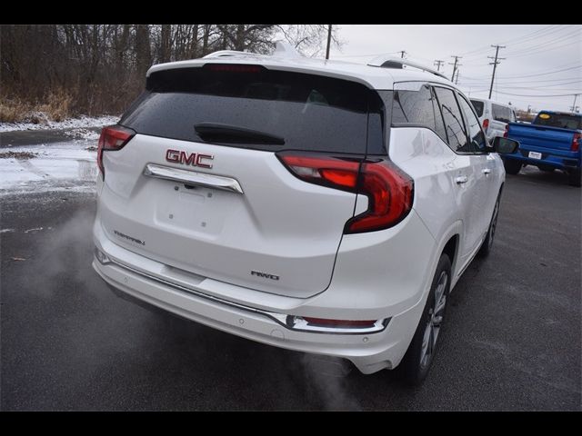 2020 GMC Terrain Denali