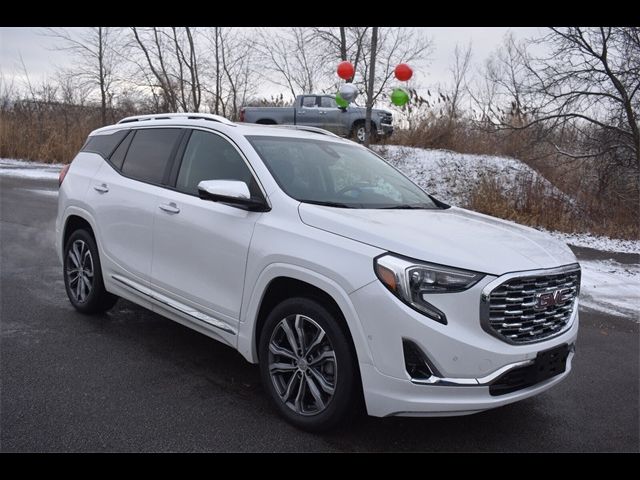 2020 GMC Terrain Denali