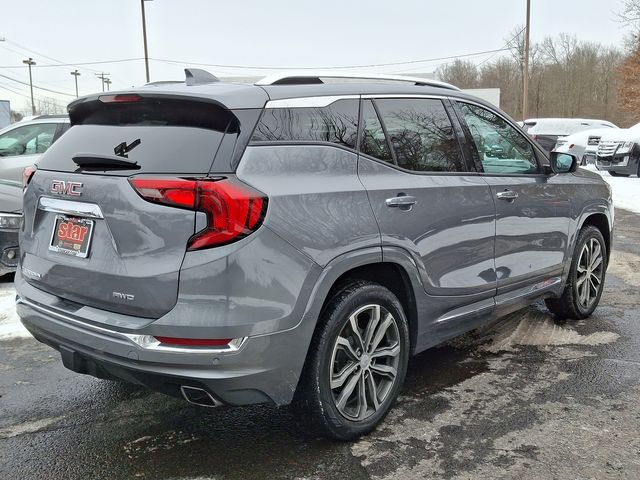 2020 GMC Terrain Denali