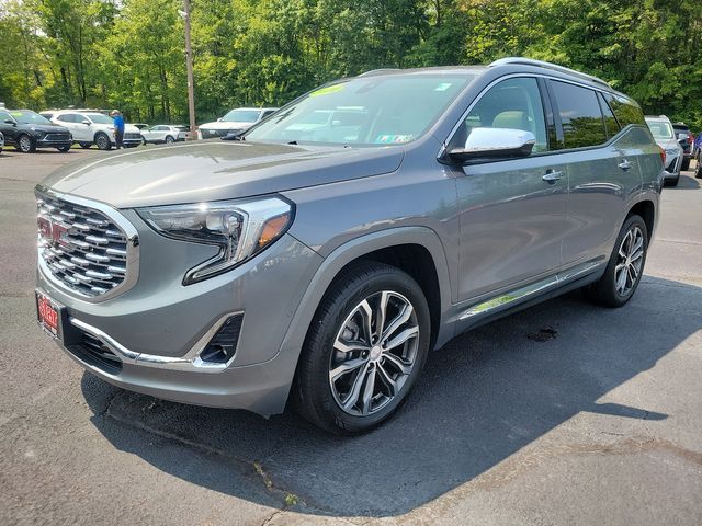 2020 GMC Terrain Denali