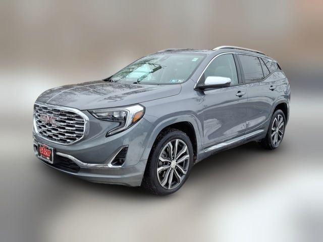 2020 GMC Terrain Denali