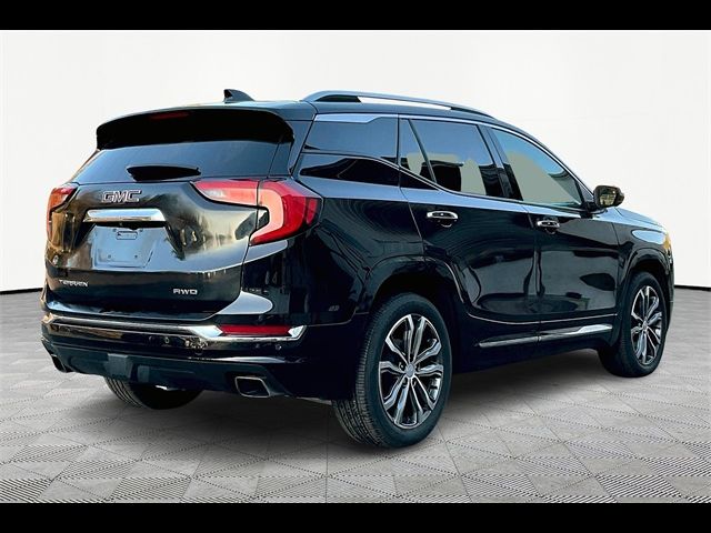 2020 GMC Terrain Denali