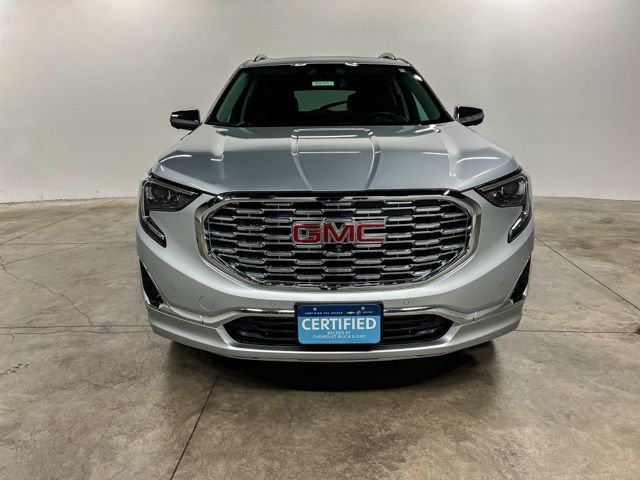 2020 GMC Terrain Denali