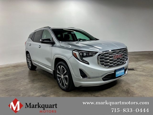 2020 GMC Terrain Denali