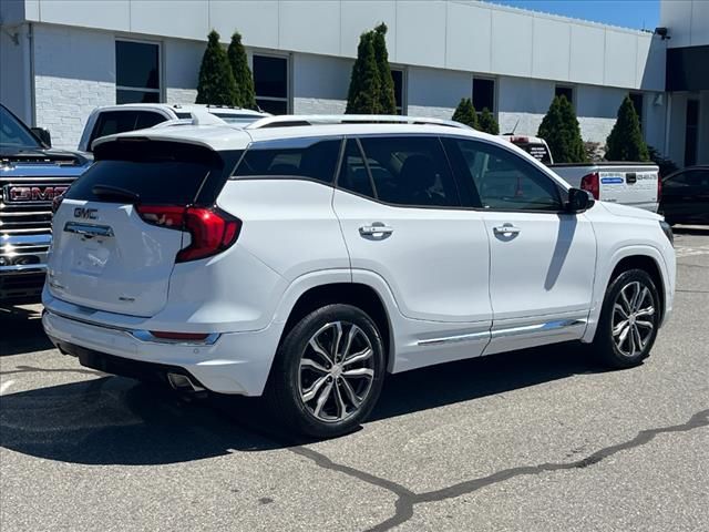 2020 GMC Terrain Denali