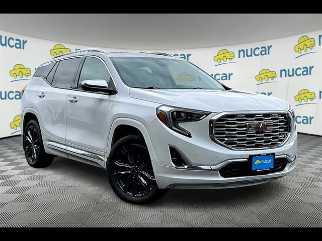 2020 GMC Terrain Denali