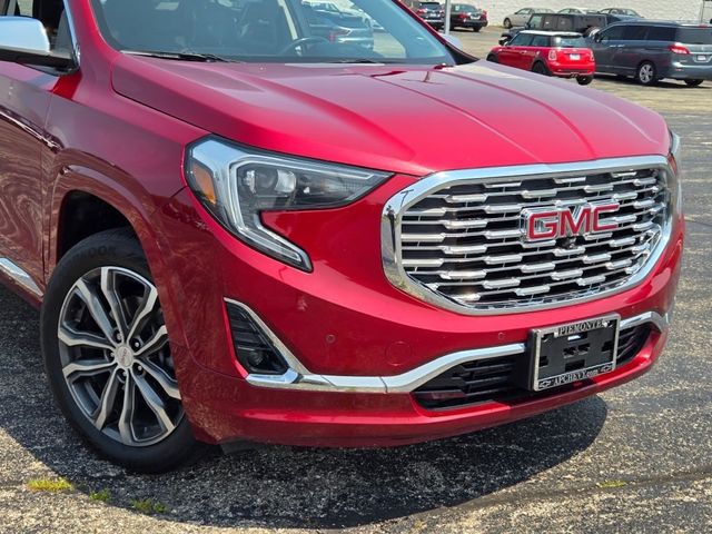 2020 GMC Terrain Denali