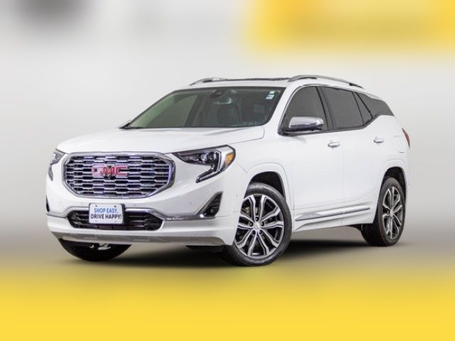 2020 GMC Terrain Denali