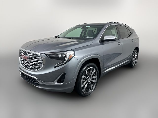 2020 GMC Terrain Denali