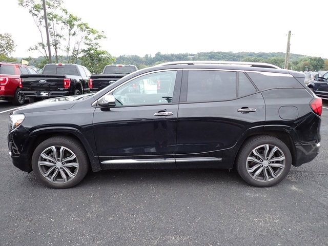 2020 GMC Terrain Denali