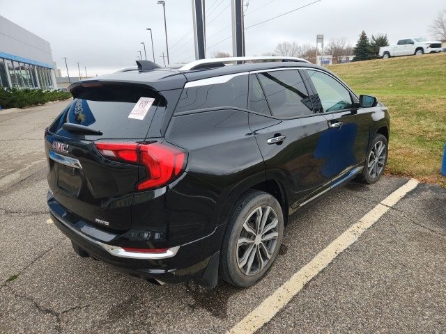 2020 GMC Terrain Denali