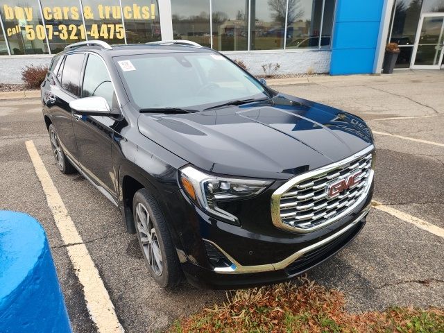 2020 GMC Terrain Denali