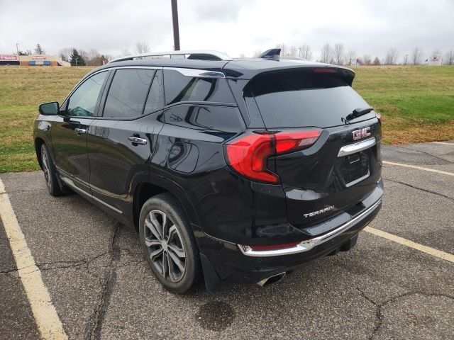 2020 GMC Terrain Denali