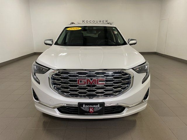 2020 GMC Terrain Denali