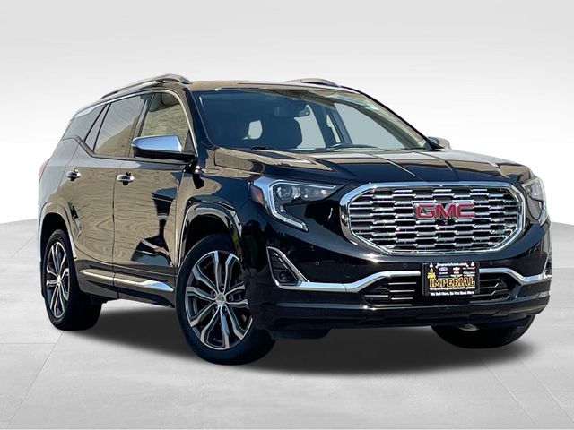 2020 GMC Terrain Denali