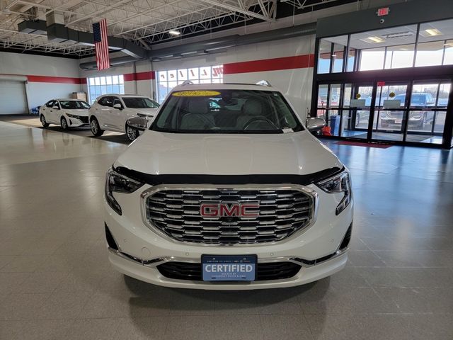 2020 GMC Terrain Denali