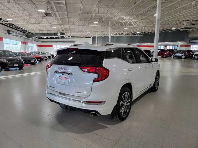 2020 GMC Terrain Denali