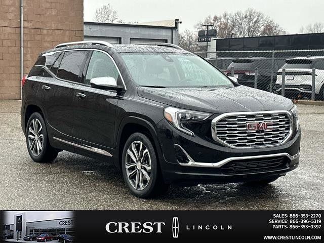 2020 GMC Terrain Denali