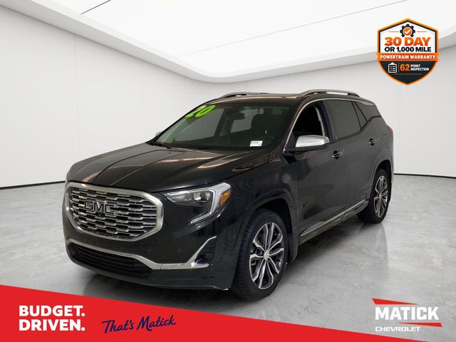 2020 GMC Terrain Denali