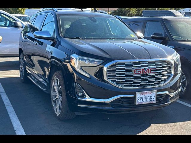 2020 GMC Terrain Denali