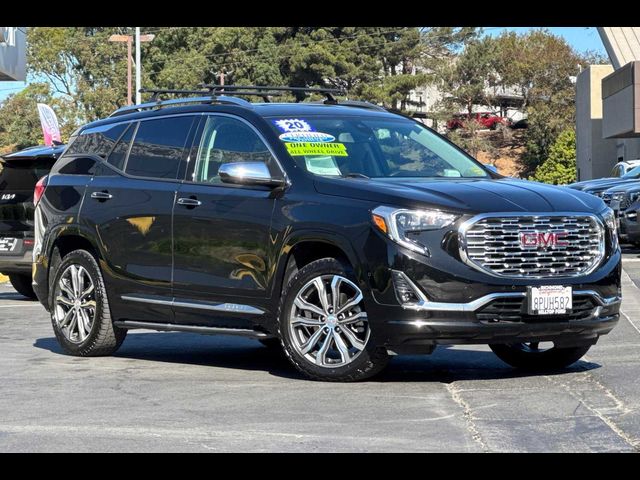 2020 GMC Terrain Denali