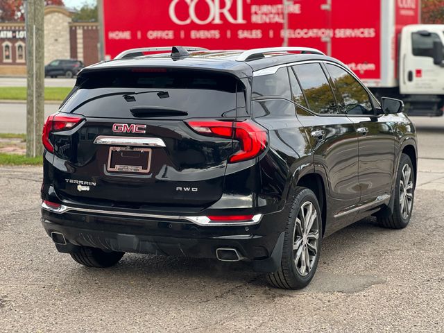 2020 GMC Terrain Denali