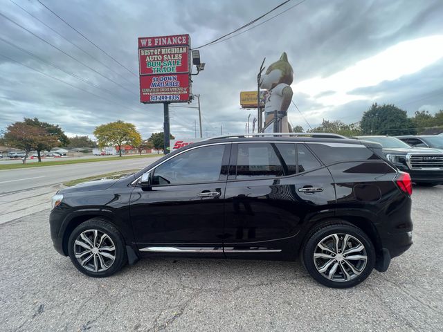 2020 GMC Terrain Denali