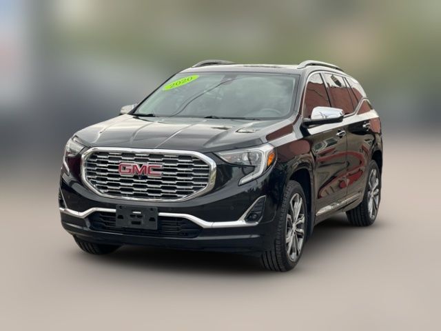 2020 GMC Terrain Denali