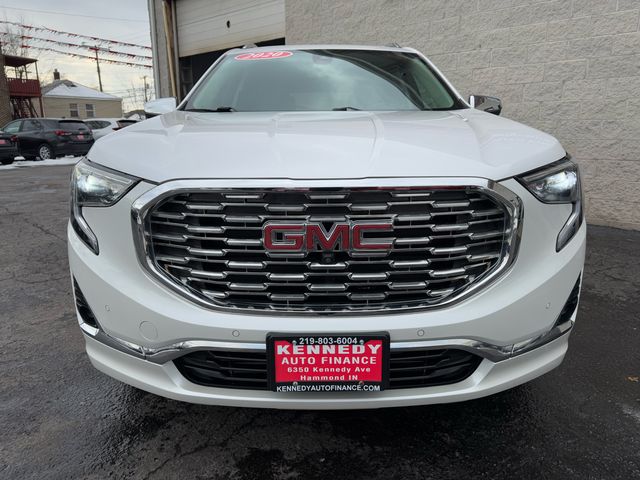 2020 GMC Terrain Denali