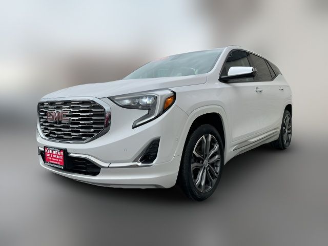 2020 GMC Terrain Denali