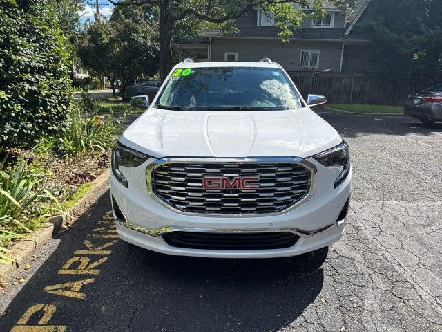 2020 GMC Terrain Denali