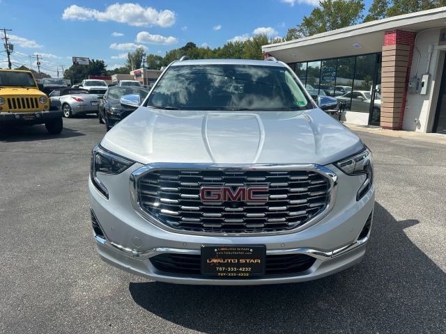 2020 GMC Terrain Denali