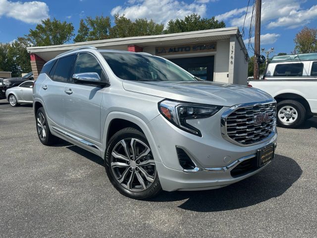 2020 GMC Terrain Denali