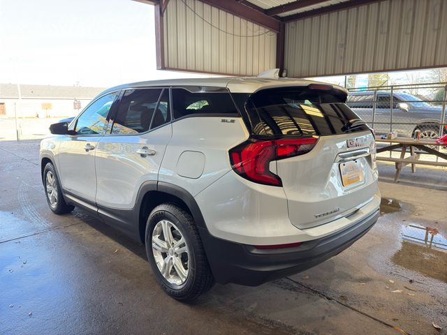 2020 GMC Terrain SLE