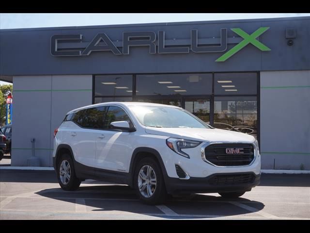 2020 GMC Terrain SLE