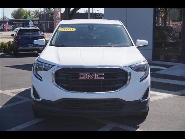 2020 GMC Terrain SLE