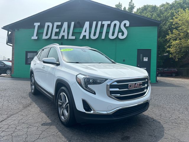 2020 GMC Terrain SLT