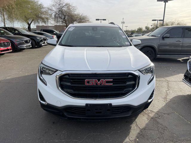 2020 GMC Terrain SLE