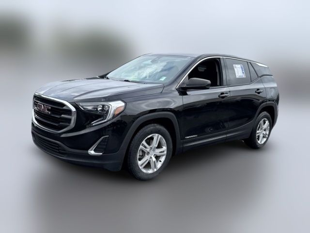 2020 GMC Terrain SL