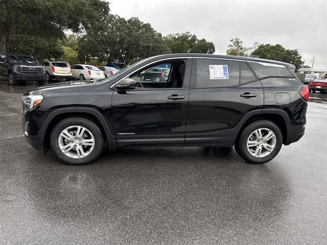 2020 GMC Terrain SL