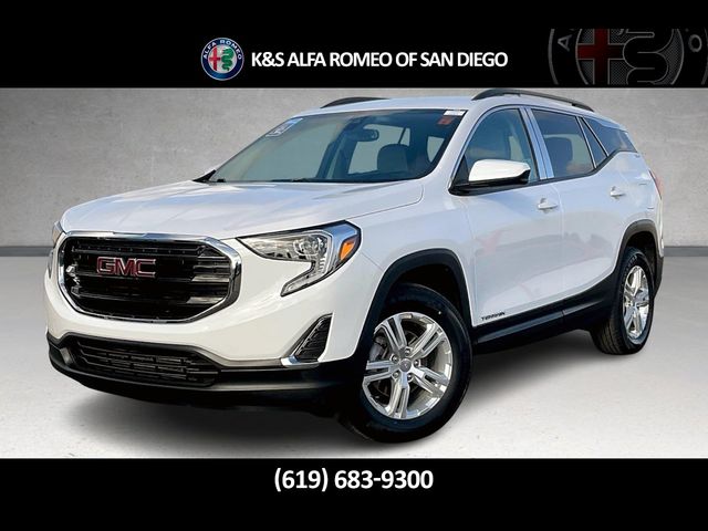 2020 GMC Terrain SLE