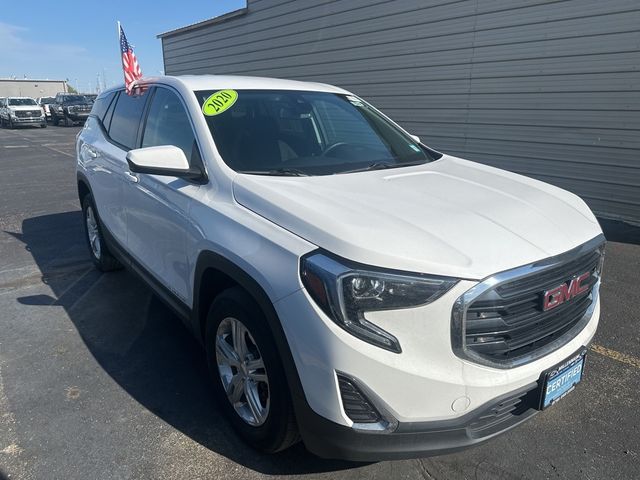 2020 GMC Terrain SLE