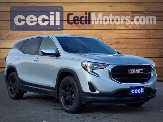 2020 GMC Terrain SLE