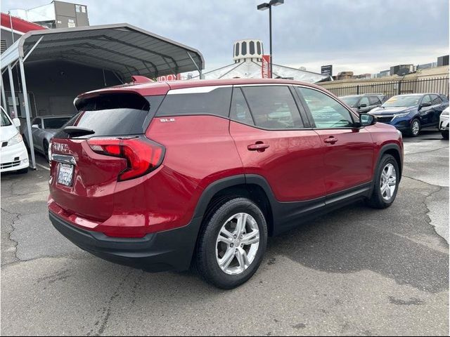 2020 GMC Terrain SLE