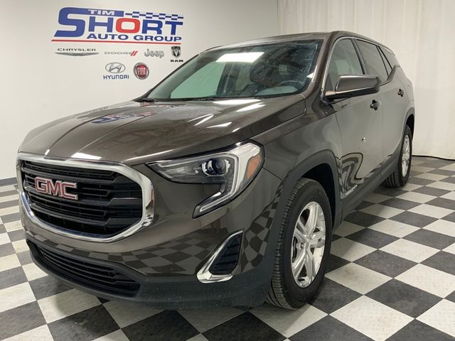 2020 GMC Terrain SLE