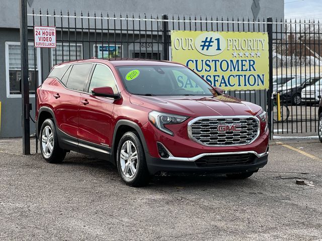 2020 GMC Terrain SLE