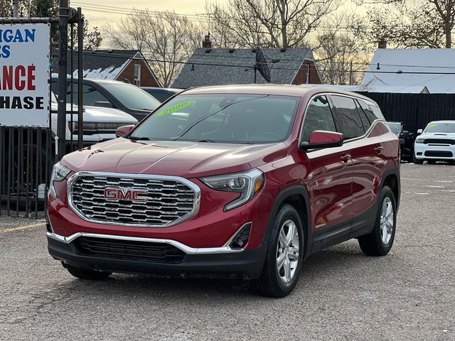 2020 GMC Terrain SLE